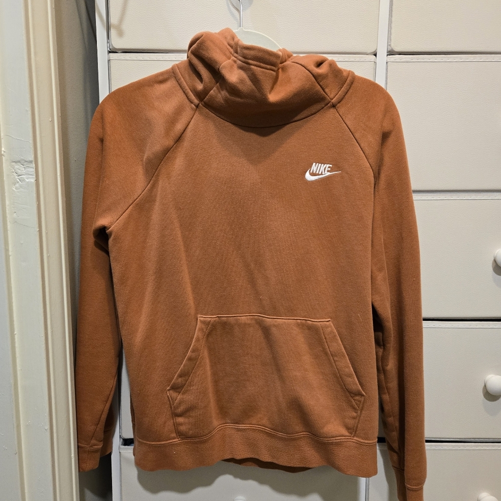 Cowl Neck Nike Hoodie